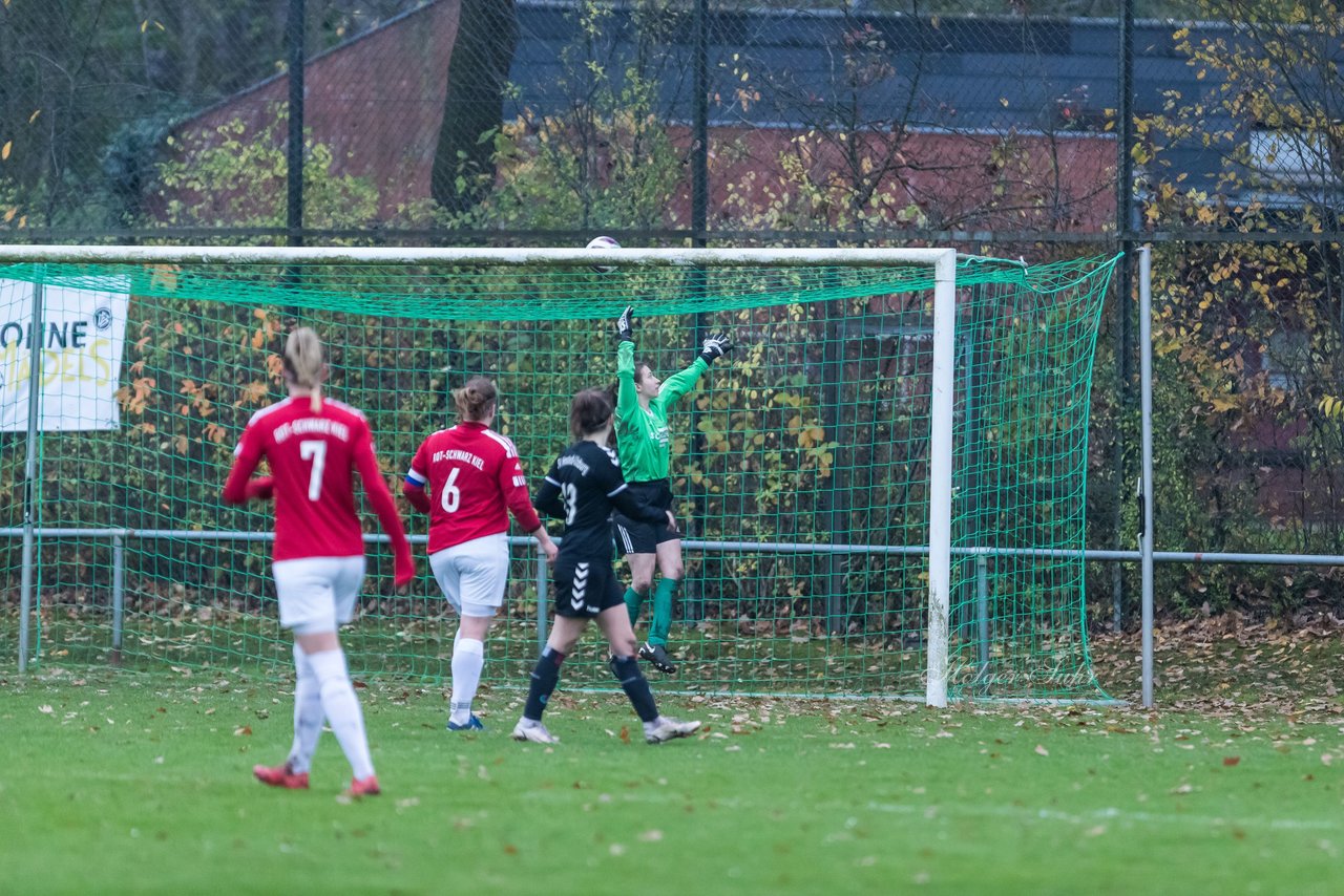 Bild 331 - F SV Henstedt Ulzburg2 - SSG Rot Schwarz Kiel : Ergebnis: 3:2